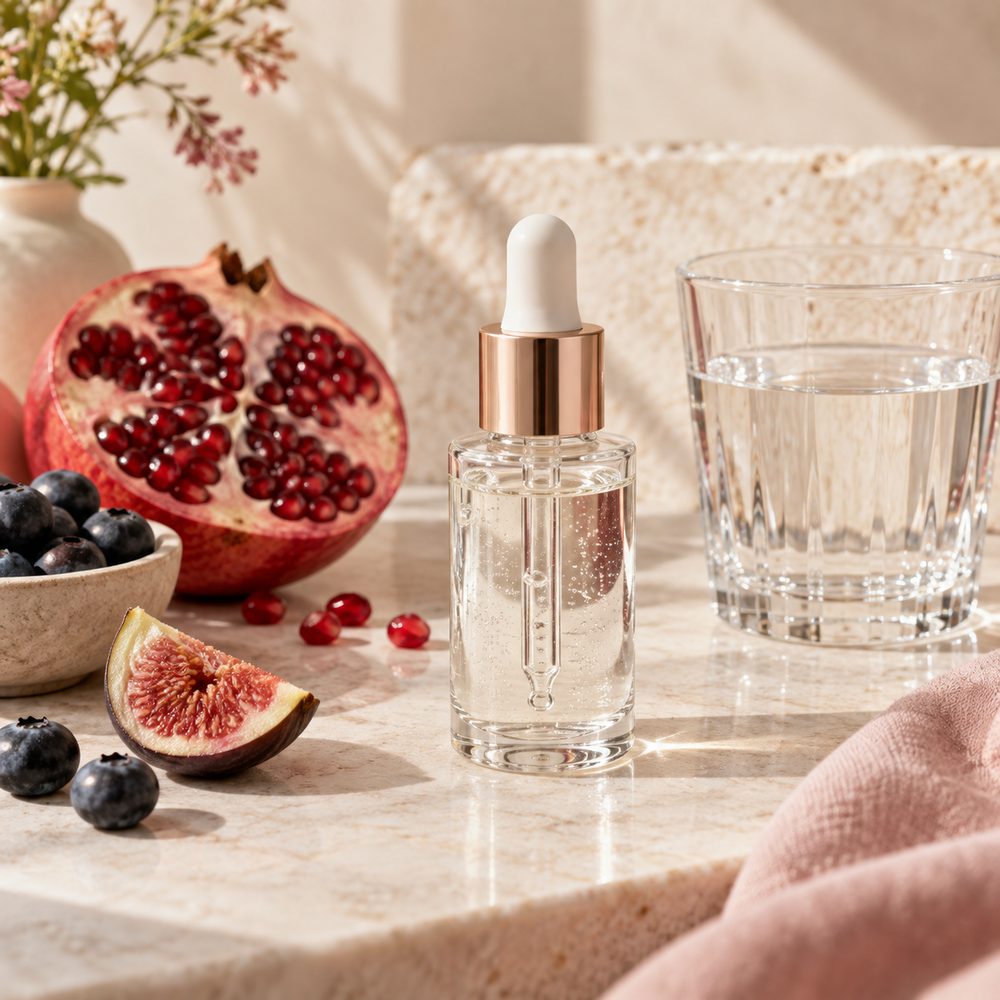 Die Revolution des Anti-Agings: Hyaluron, Kollagen und Spermidin