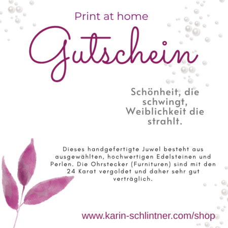 Gutschein €135